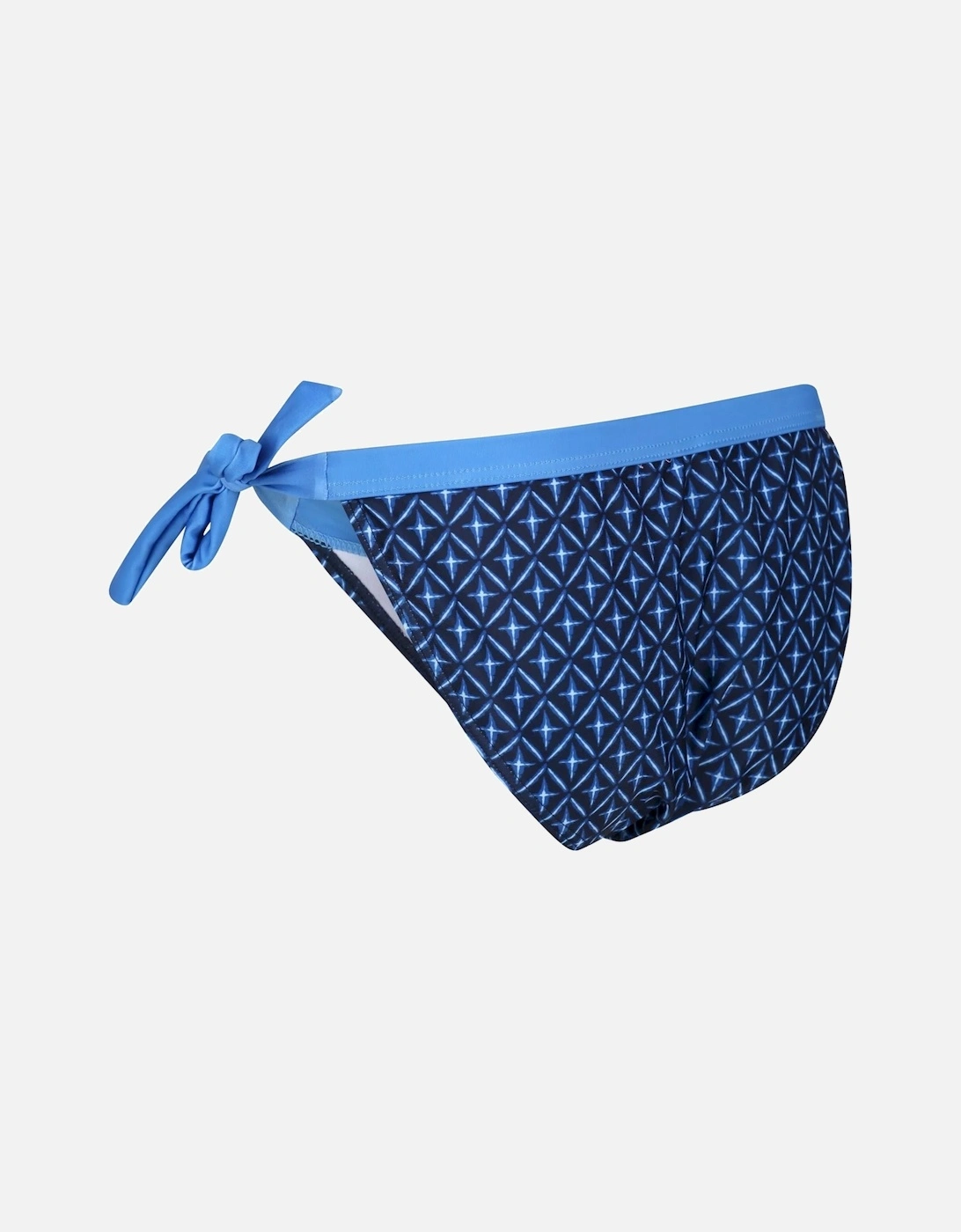 Womens/Ladies Flavia Tile Bikini Bottoms