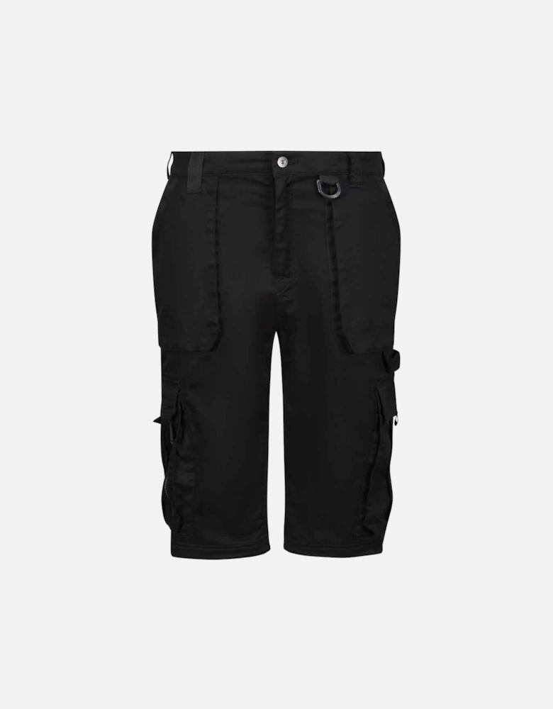 Mens Pro Utility Cargo Shorts