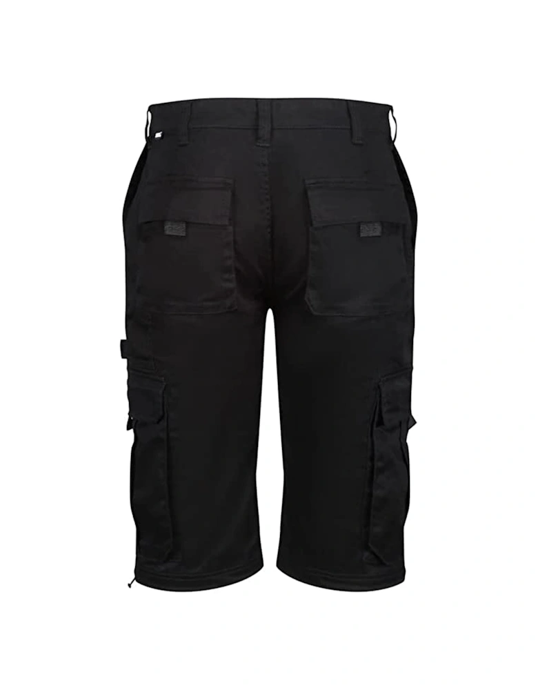 Mens Pro Utility Cargo Shorts