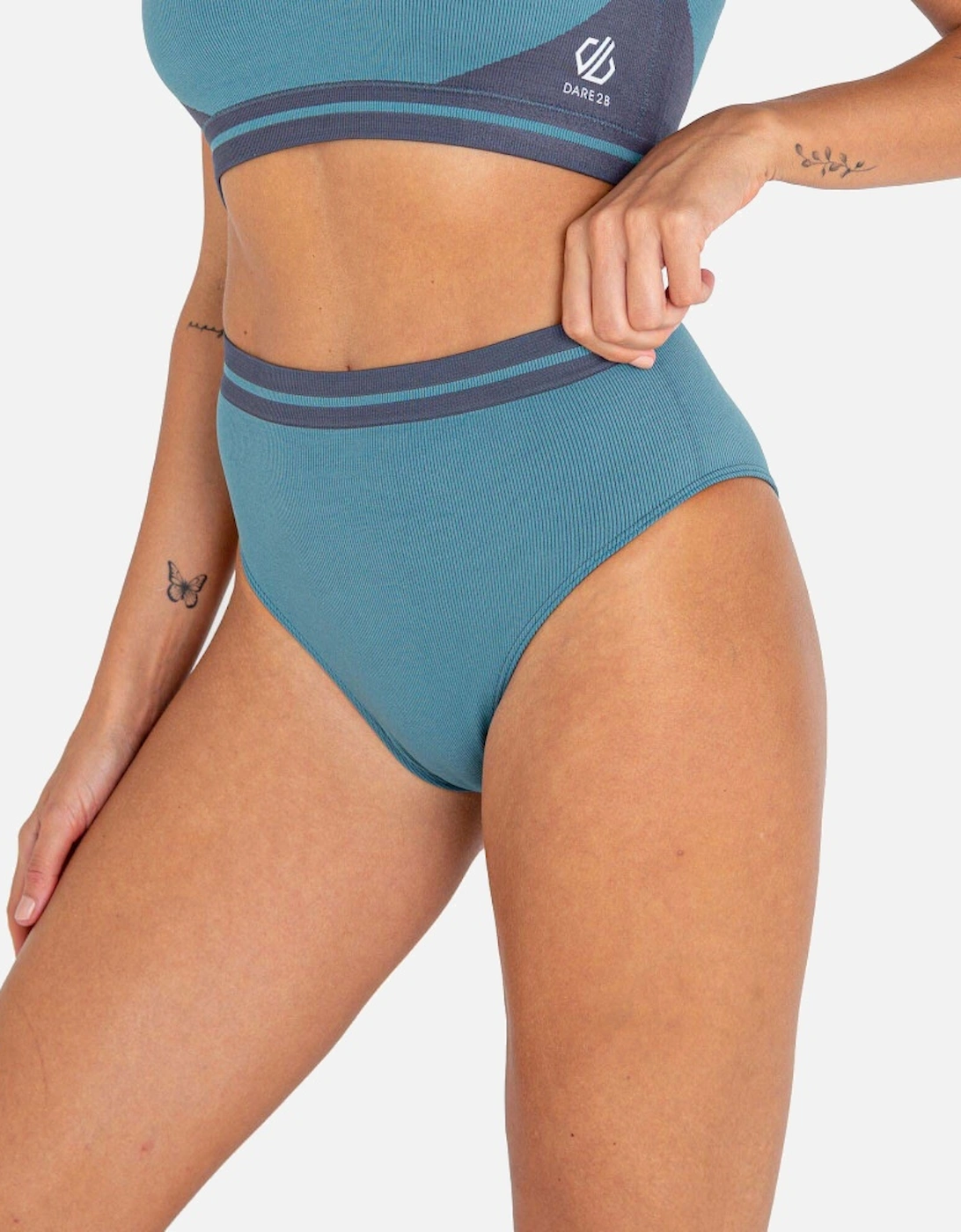 Womens Don’t Sweat It Swimming Bottoms, 5 of 4