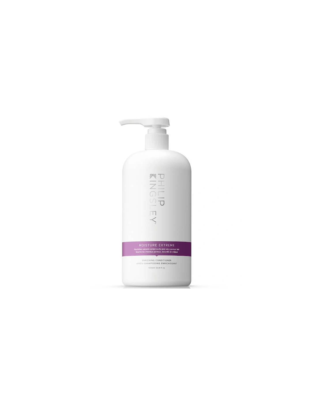 Moisture Extreme Conditioner 1000ml (Worth £120.00) - Philip Kingsley, 2 of 1