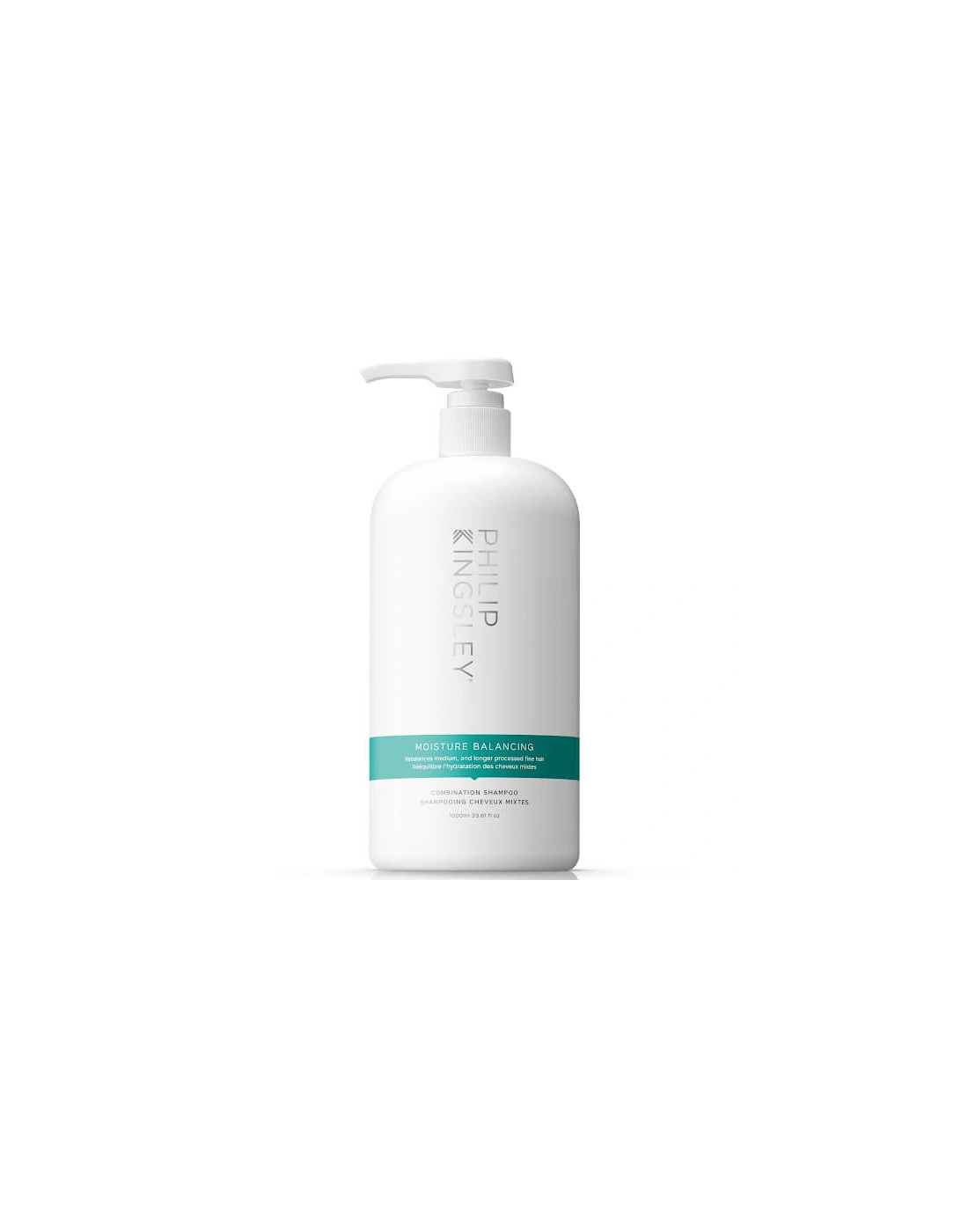 Moisture Balancing Shampoo 1000ml (Worth £96.00) - Philip Kingsley, 2 of 1