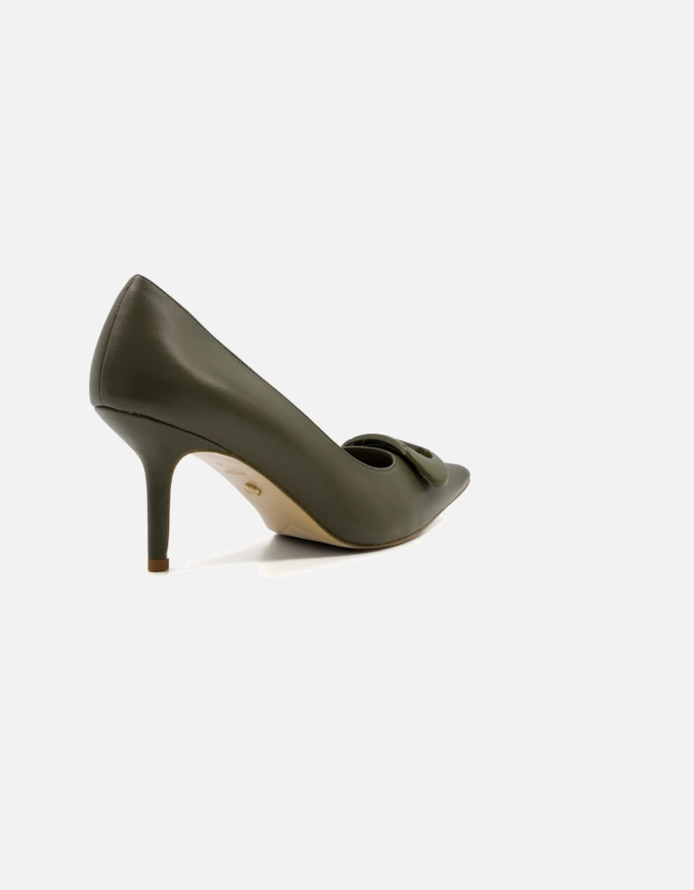 Ladies Brioni 2 - Pointed Toe High Stiletto Heel Court Shoes