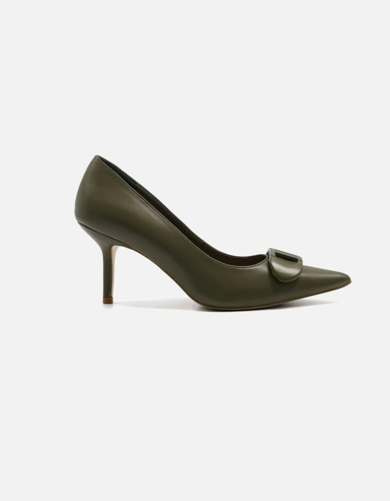 Ladies Brioni 2 - Pointed Toe High Stiletto Heel Court Shoes