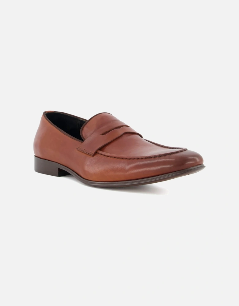 Mens Racehorse C - Penny Saddle Loafers