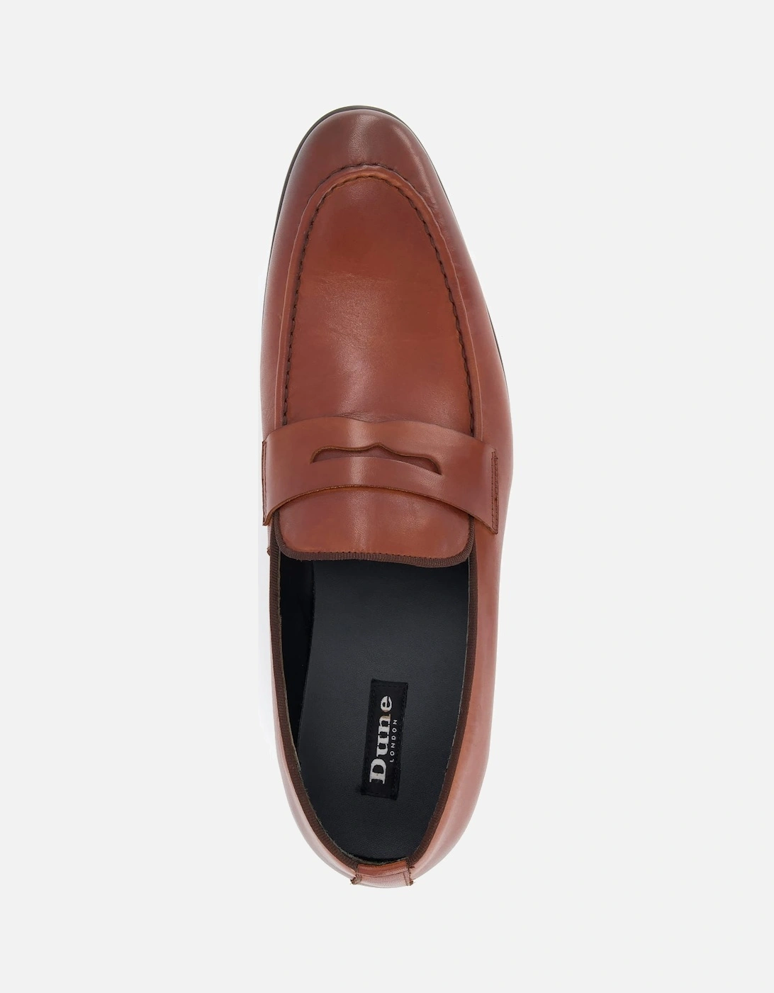 Mens Racehorse C - Penny Saddle Loafers