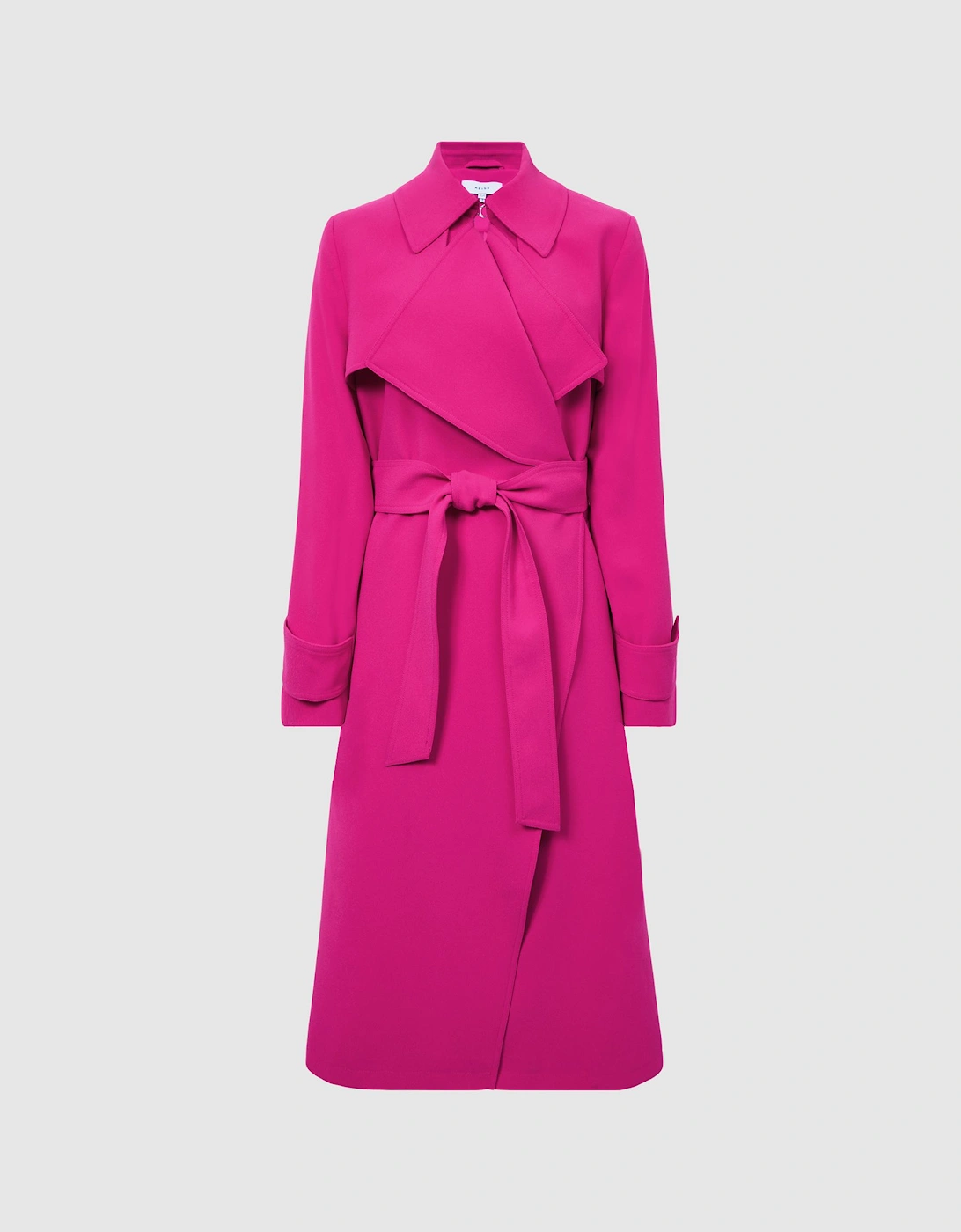 Belted Trench Coat, 2 of 1