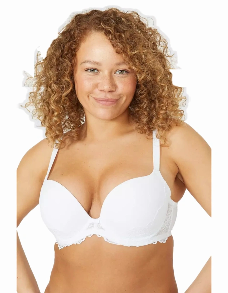 Womens/Ladies Penny Plunge Bra