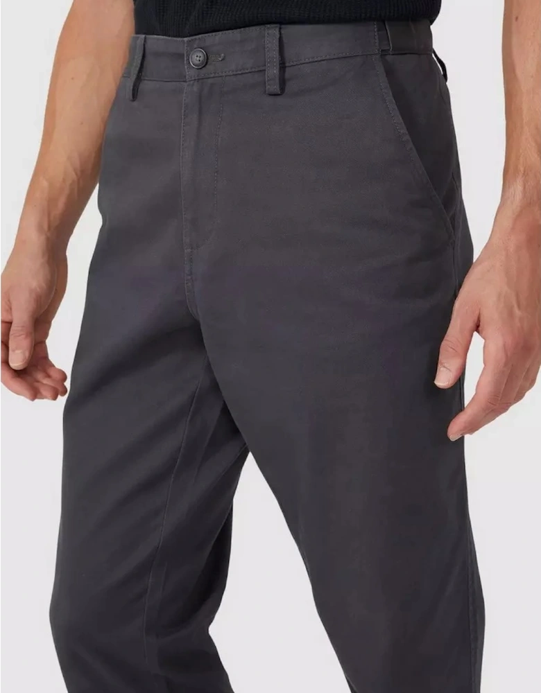 Mens Straight Leg Chinos