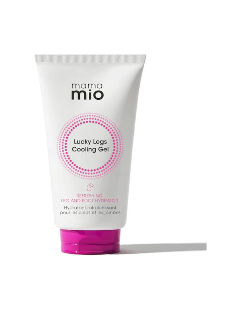 Mama Mio Lucky Legs Cooling Gel 125ml