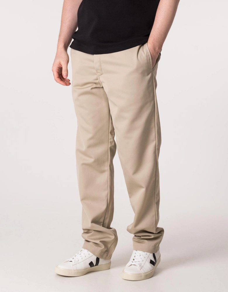 Relaxed Fit Master Pants