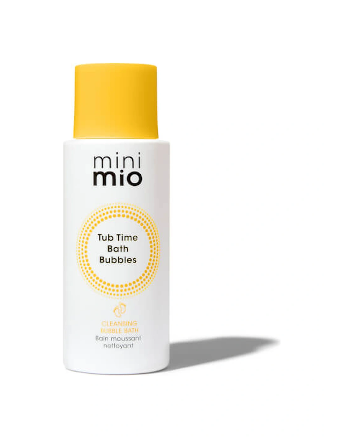 Mini Mio Tub Time Bath Bubbles 200ml - Mama Mio, 2 of 1