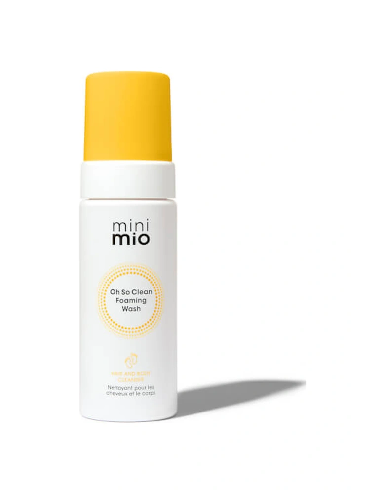 Mini Mio Oh So Clean Foaming Wash 150ml - Mama Mio