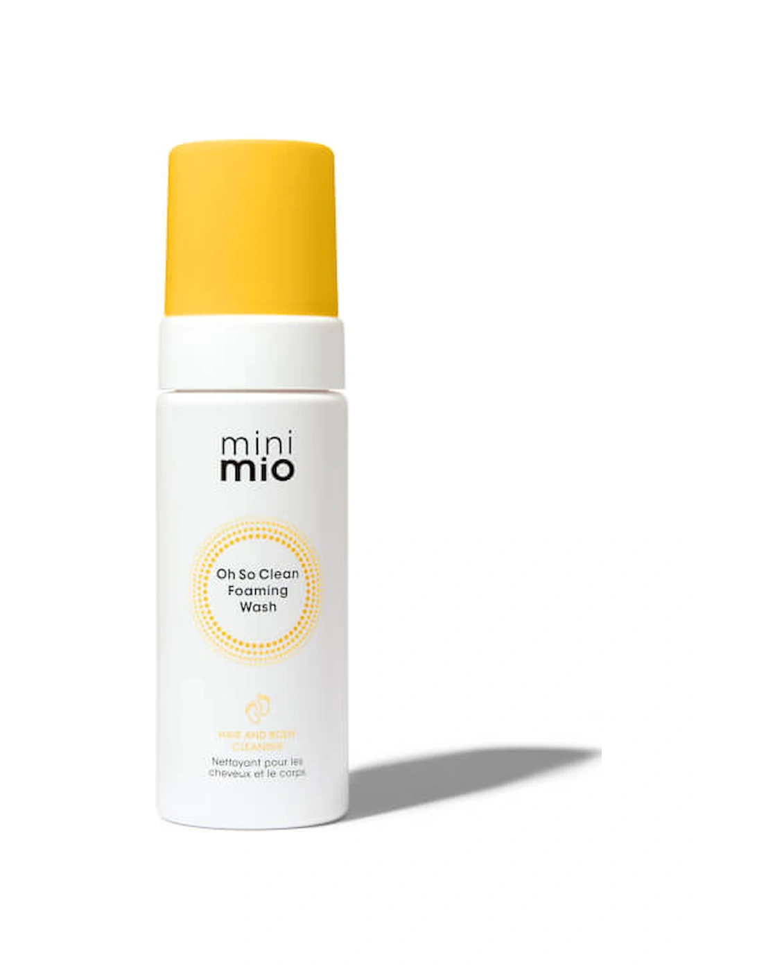 Mini Mio Oh So Clean Foaming Wash 150ml - Mama Mio, 2 of 1