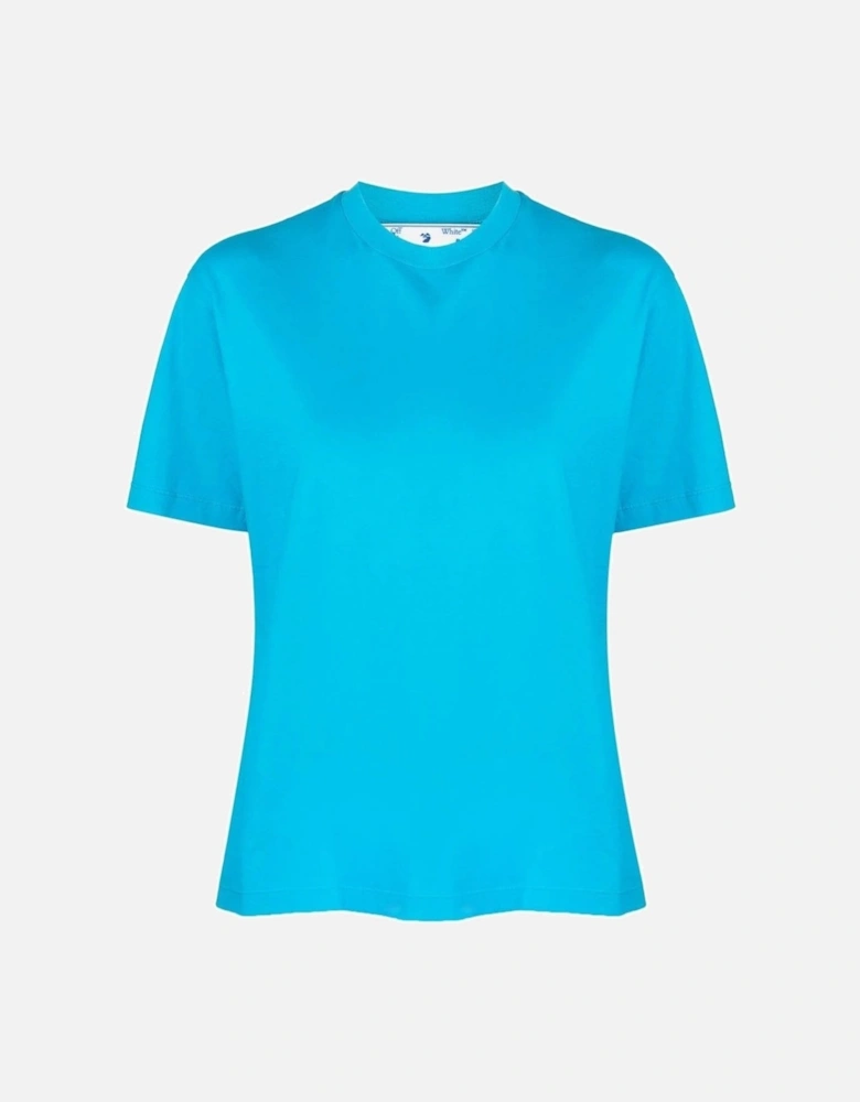 Womens Diag Regular Tee