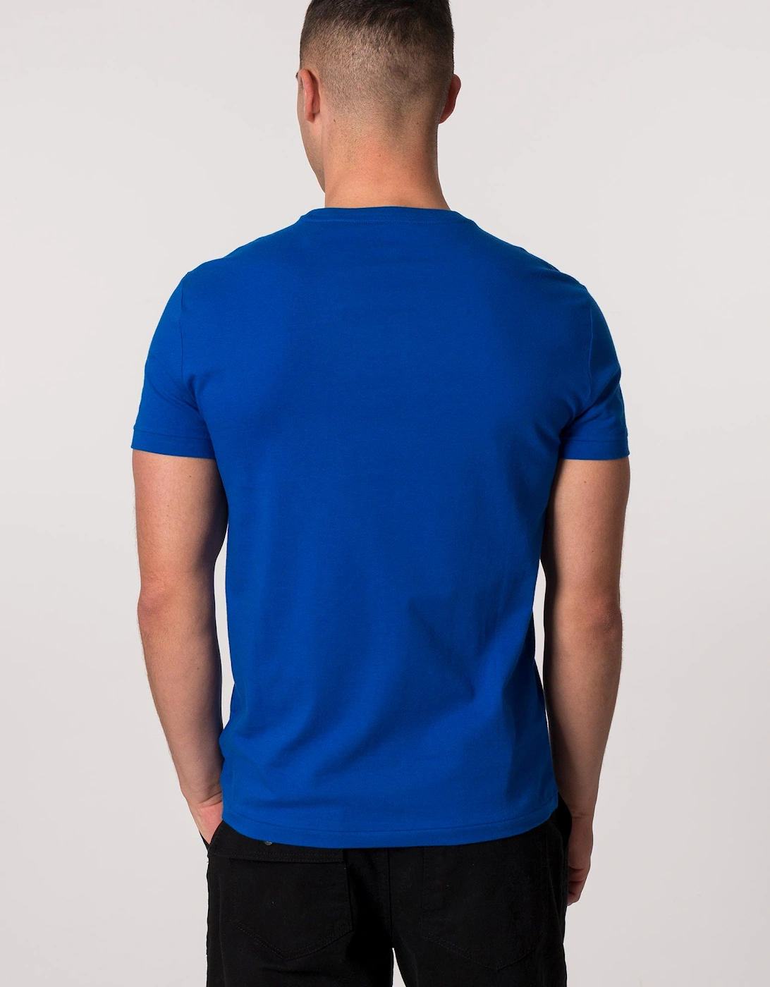 Custom Slim Fit Jersey T-Shirt