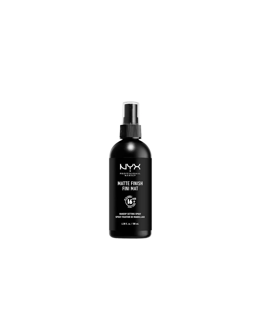 Setting Spray - Matte Finish Longlasting Maxi Size - NYX Professional Makeup, 2 of 1