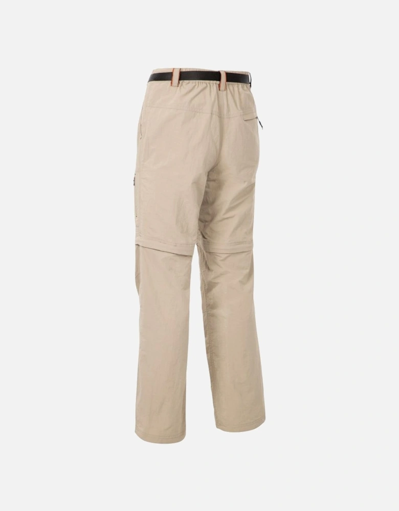 Mens Rynne B Mosquito Repellent Cargo Trousers