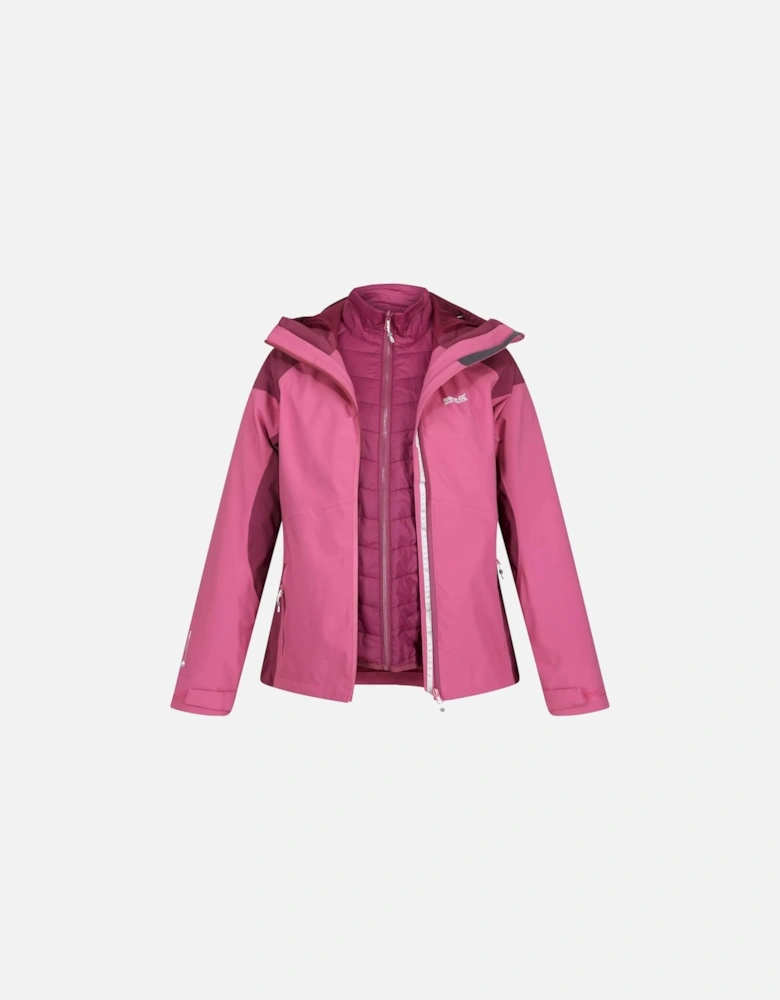 Womens/Ladies Wentwood VII 2 in 1 Waterproof Jacket