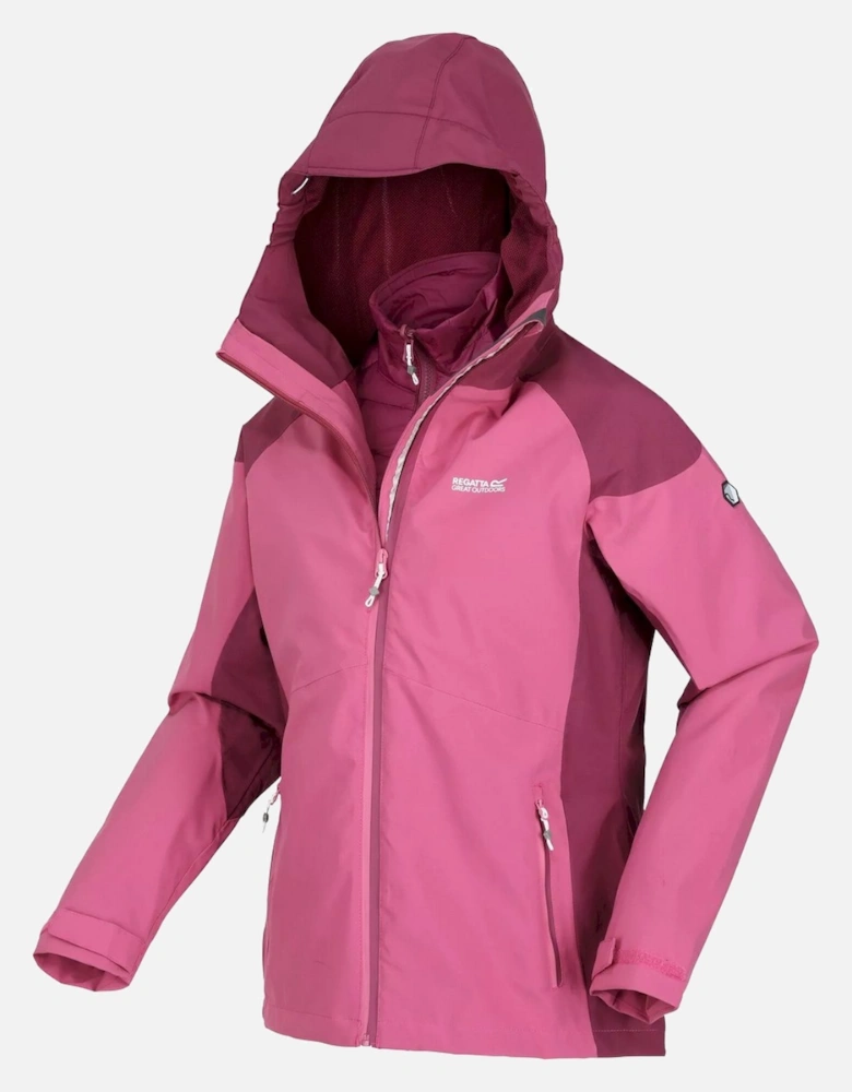 Womens/Ladies Wentwood VII 2 in 1 Waterproof Jacket