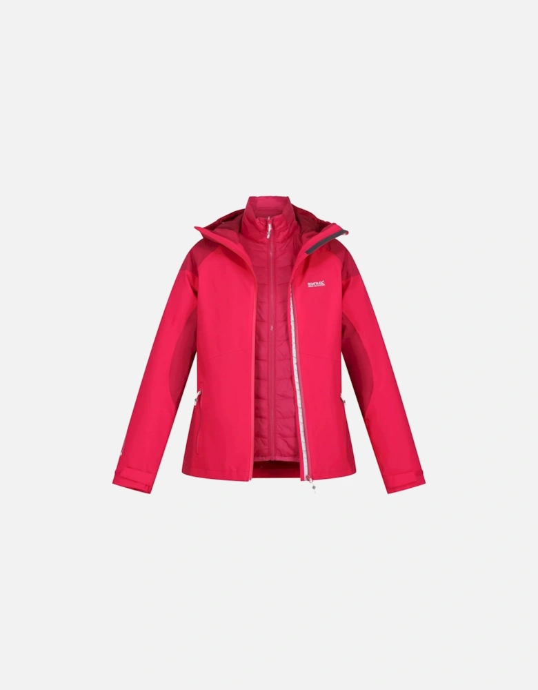 Womens/Ladies Wentwood VII 2 in 1 Waterproof Jacket