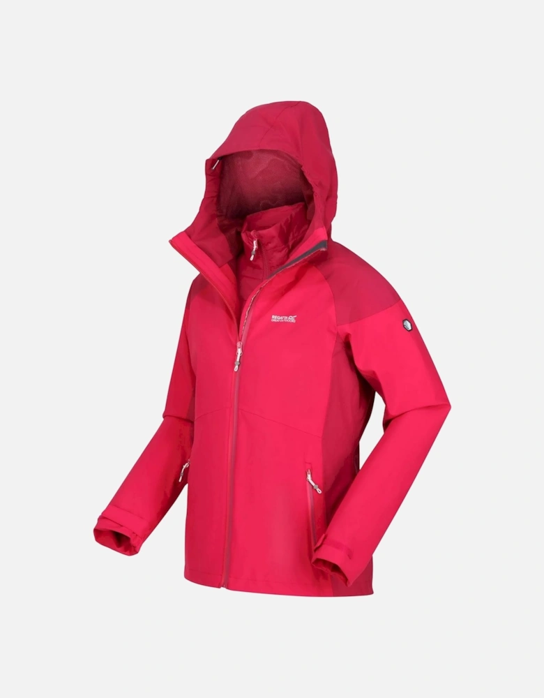 Womens/Ladies Wentwood VII 2 in 1 Waterproof Jacket