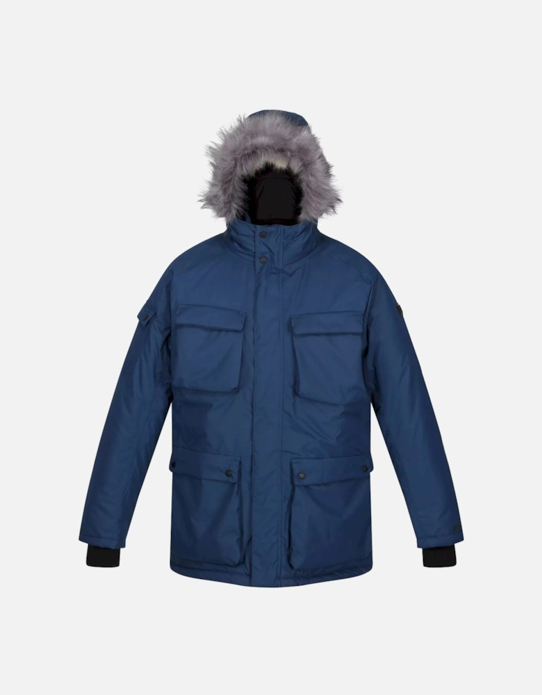 Mens Aziel Waterproof Parka