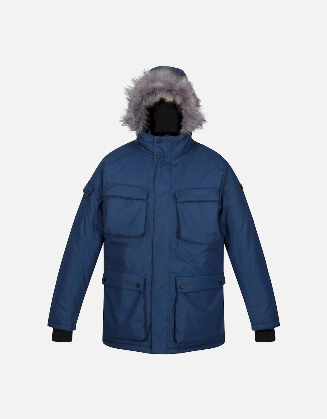 Mens Aziel Waterproof Parka, 6 of 5