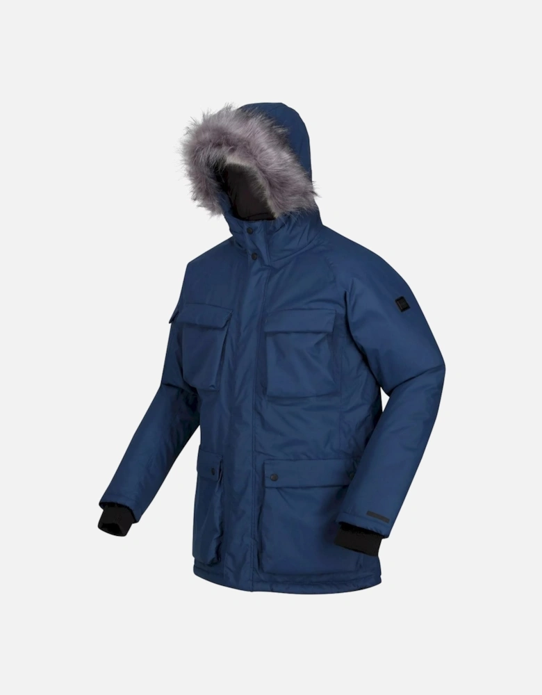 Mens Aziel Waterproof Parka