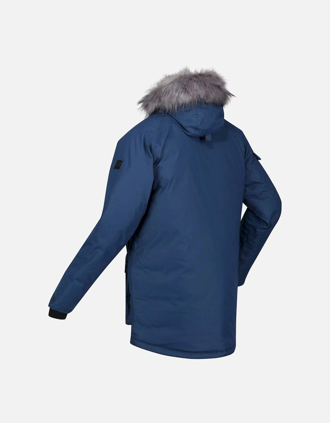 Mens Aziel Waterproof Parka