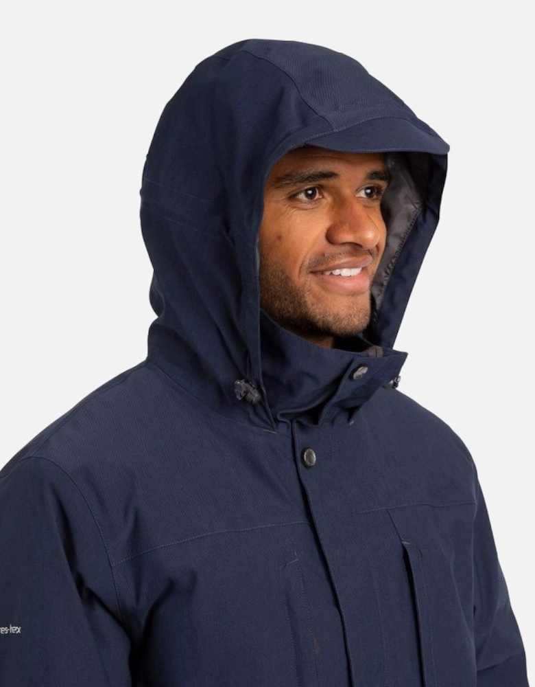 Mens Discott Waterproof Jacket