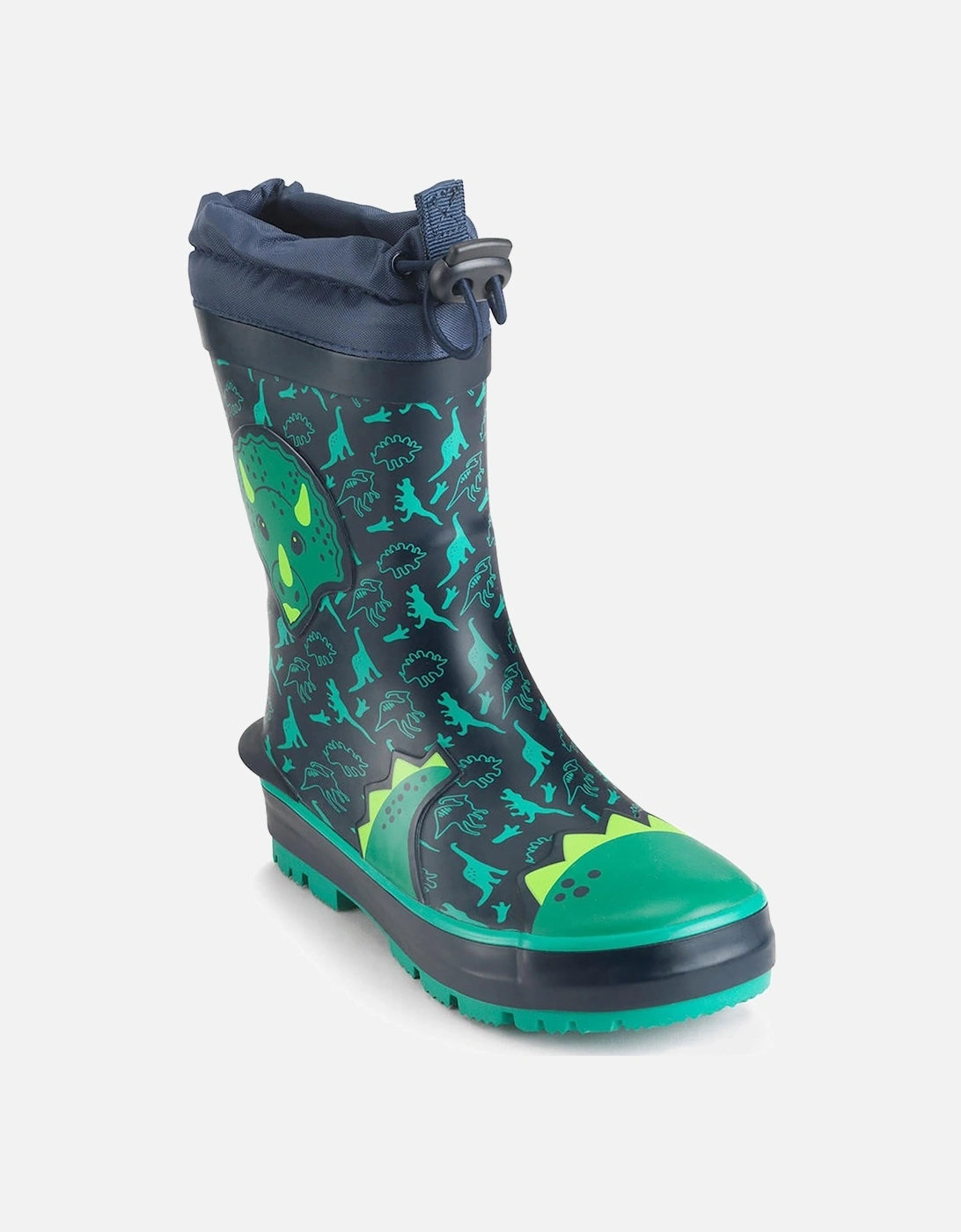 BIG PUDDLE CHILDREN'S WELLY BOOTS