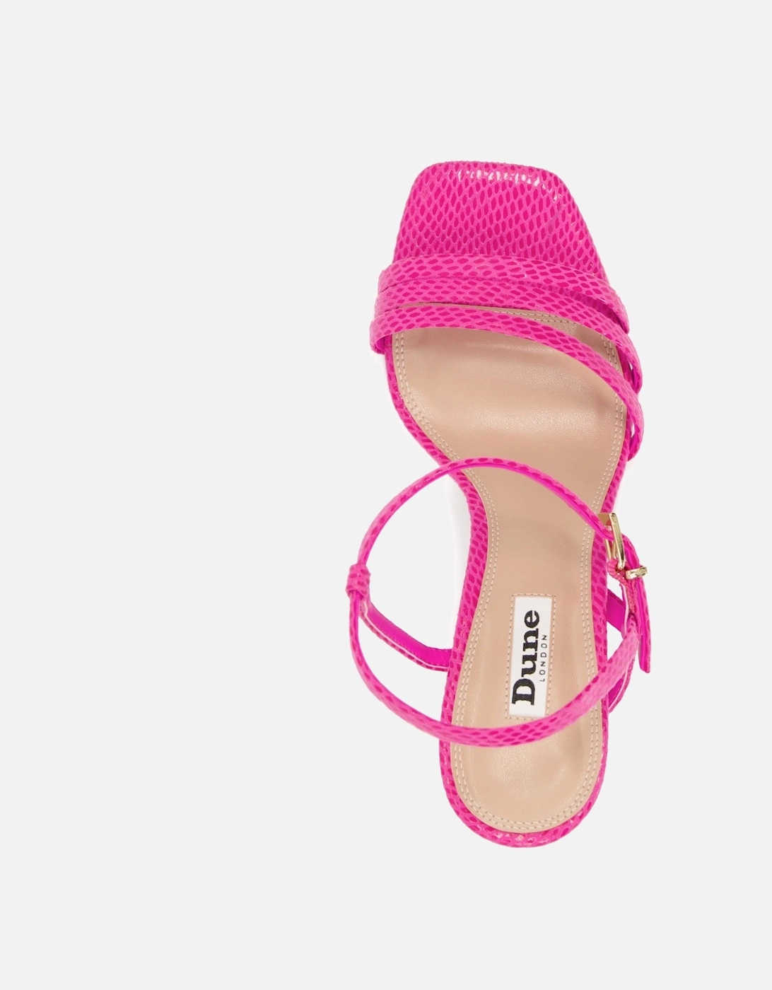 Ladies Magnum - Strappy Heeled Sandals