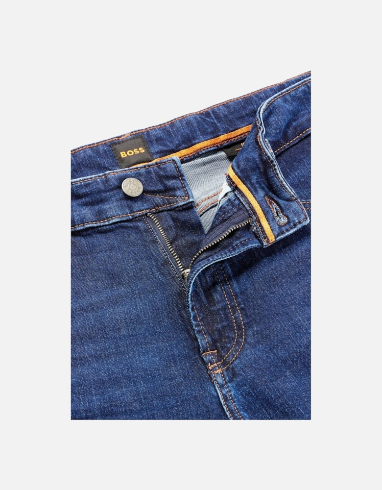Men's Regular Fit Maine Denim Jeans
