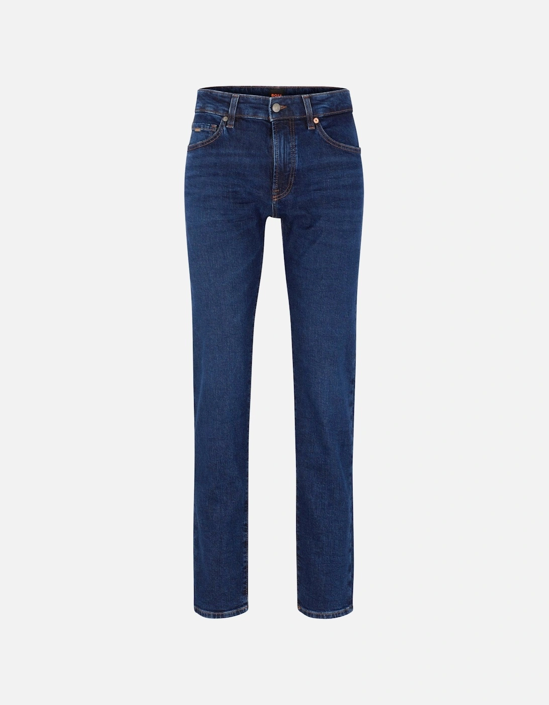 Men's Regular Fit Maine Denim Jeans, 4 of 3