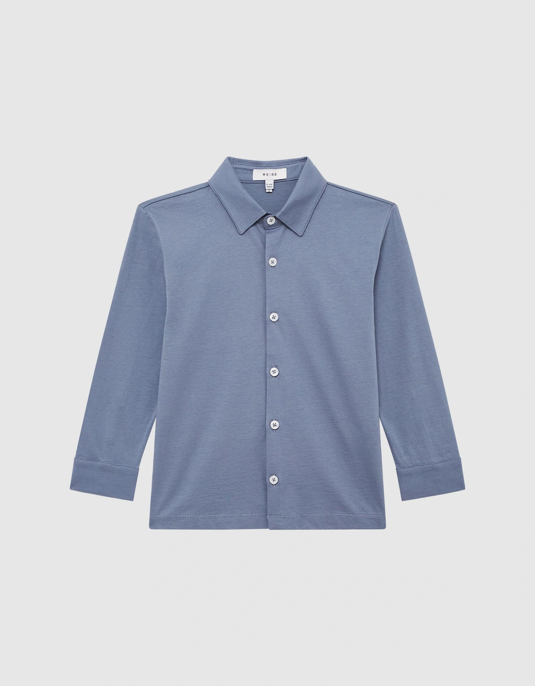 Cotton Long Sleeve Shirt, 3 of 2