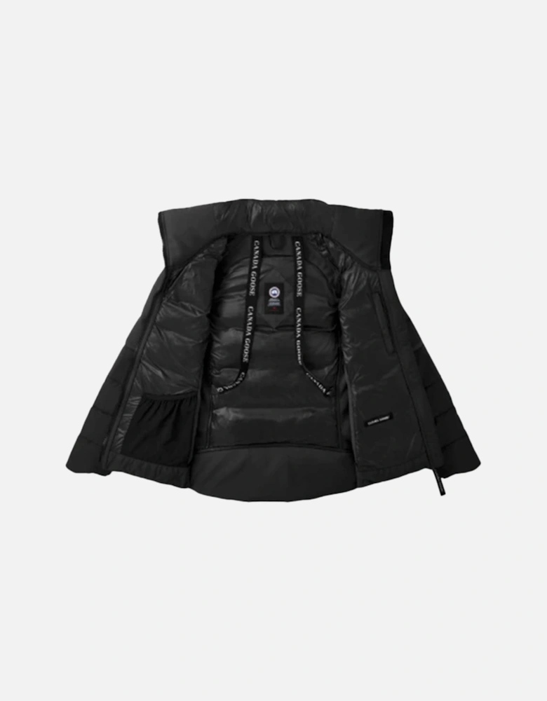 Hybridge Ladies Jacket Black