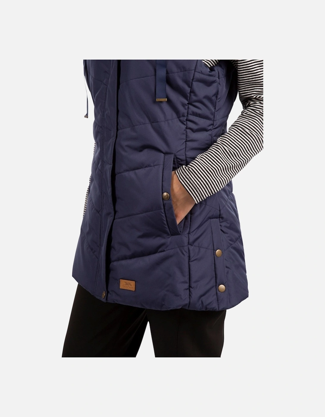 Womens/Ladies Juniper Padded Gilet