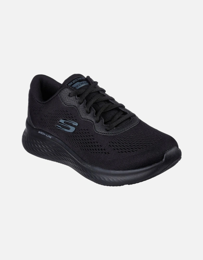Womens/Ladies Skech-Lite Pro Perfect Time Trainers