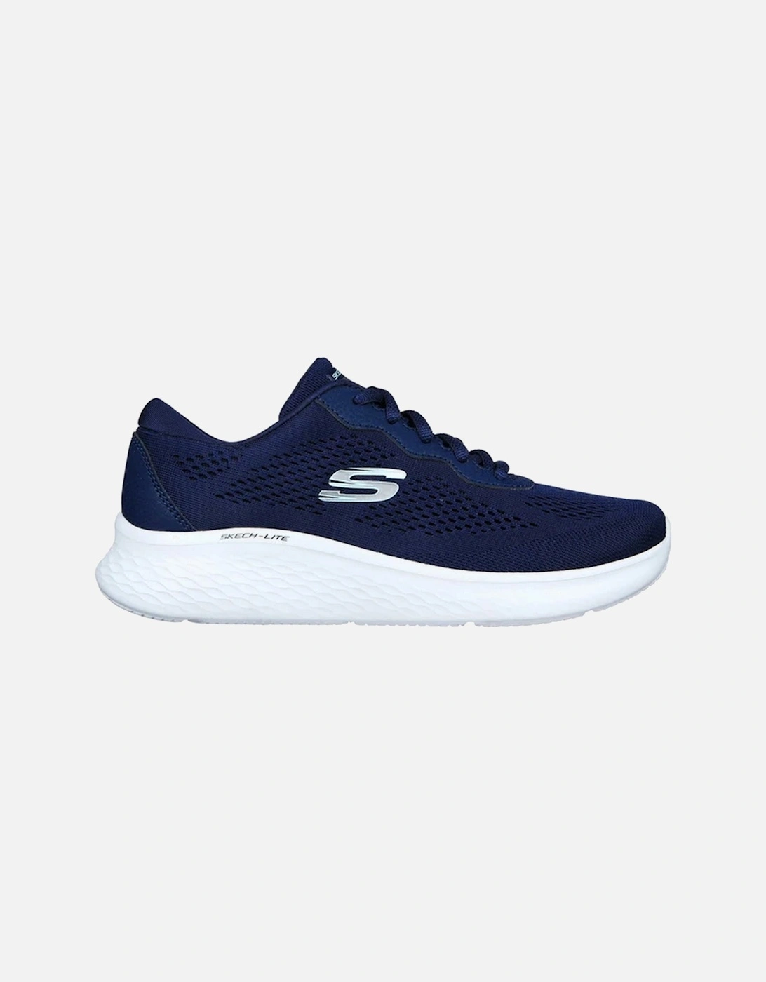 Womens/Ladies Skech-Lite Pro Perfect Time Trainers