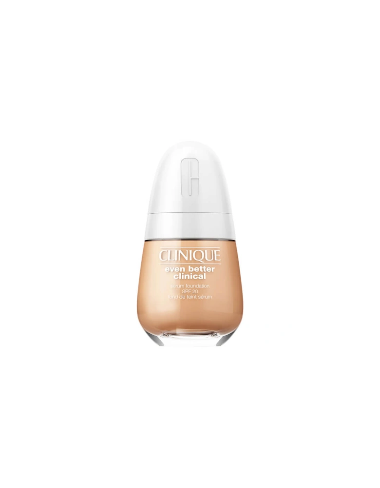 Even Better Clinical Serum Foundation SPF20 - Biscuit - Clinique