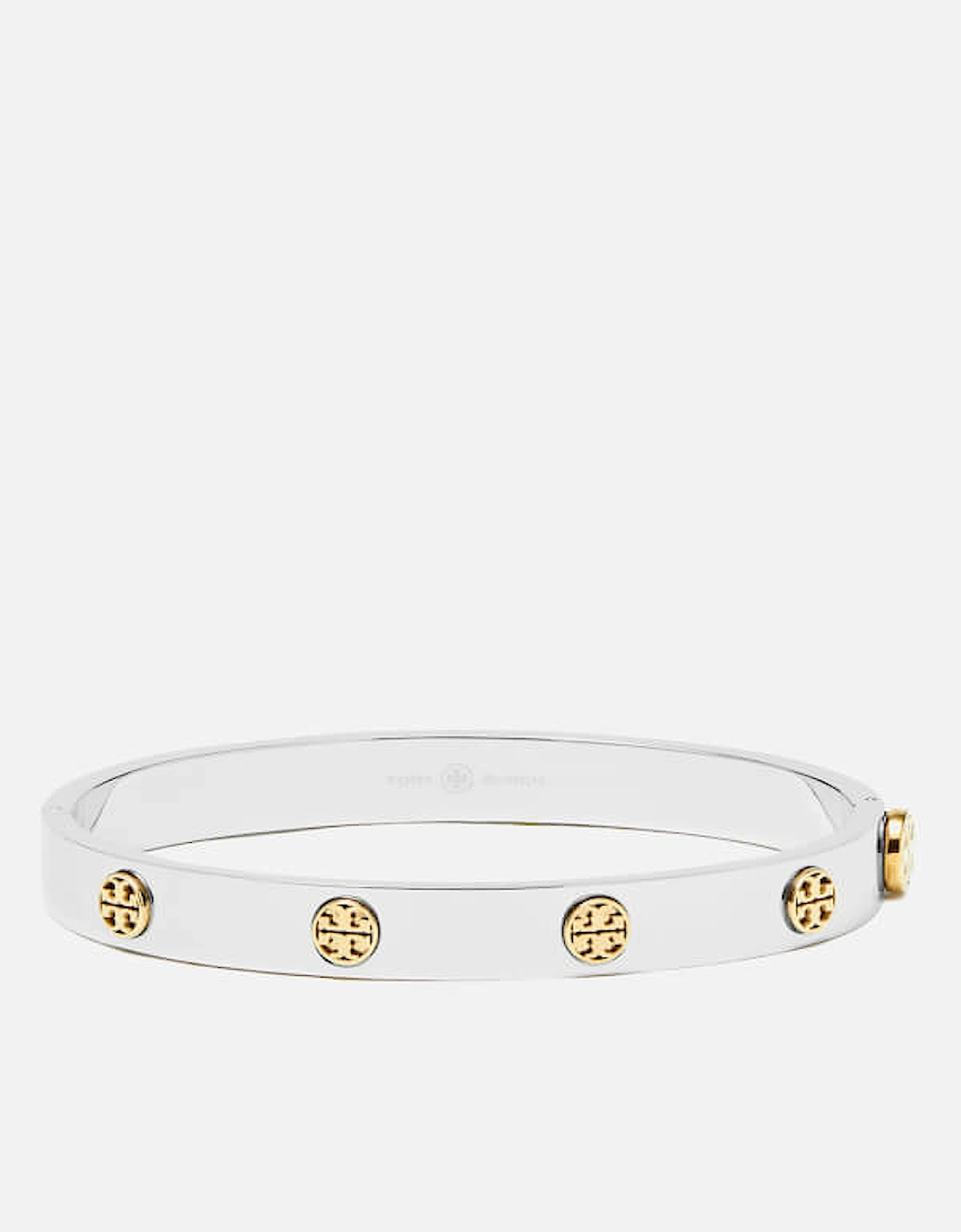 Miller Stainless Steel and Gold-Tone Bracelet