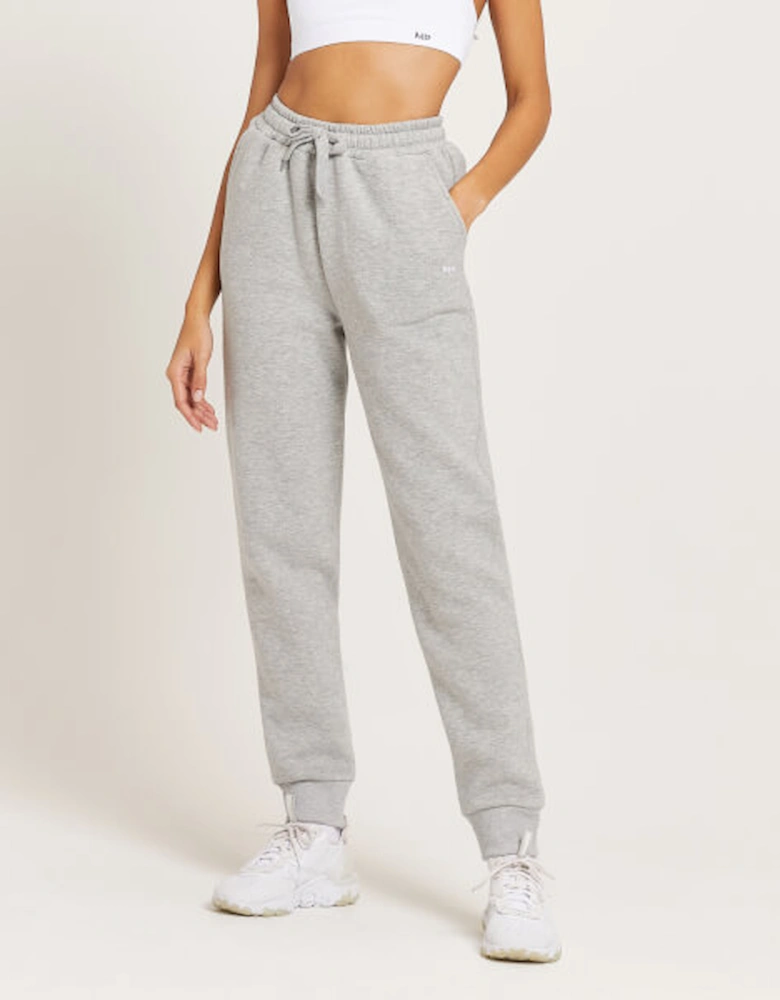 Women's Rest Day Relaxed Fit Joggers - Grey Marl