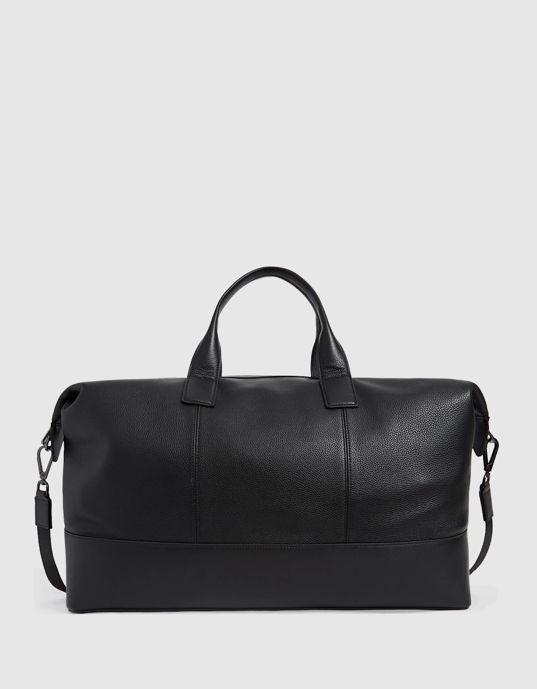 Leather Travel Bag, 2 of 1