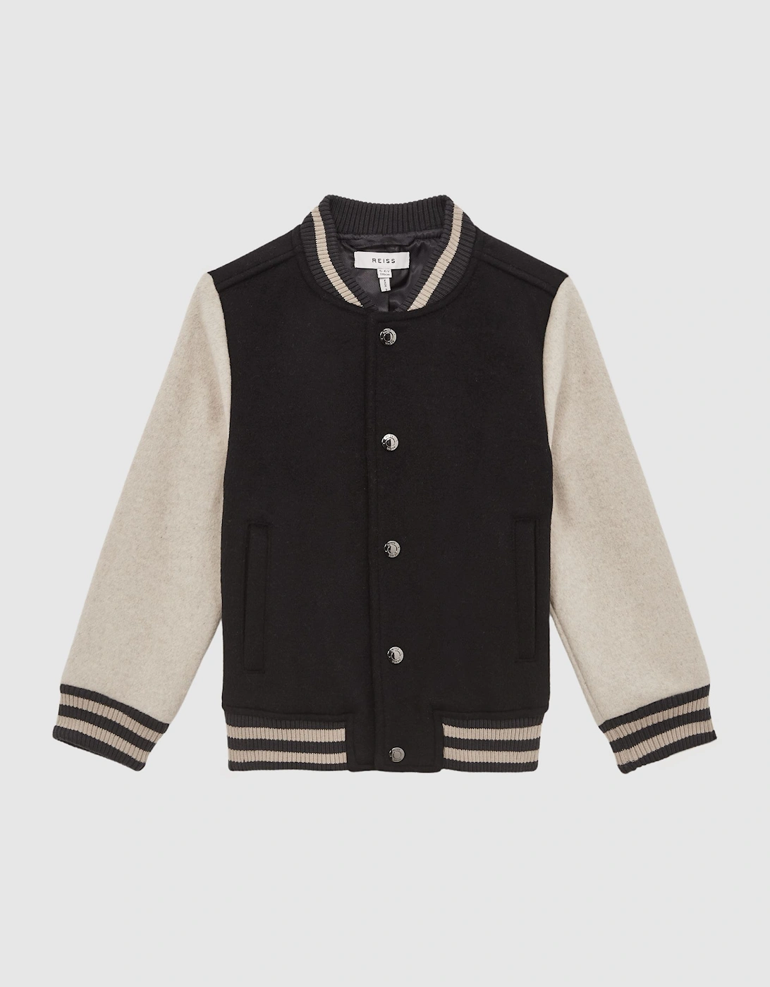 Varsity Bomber Jacket, 2 of 1