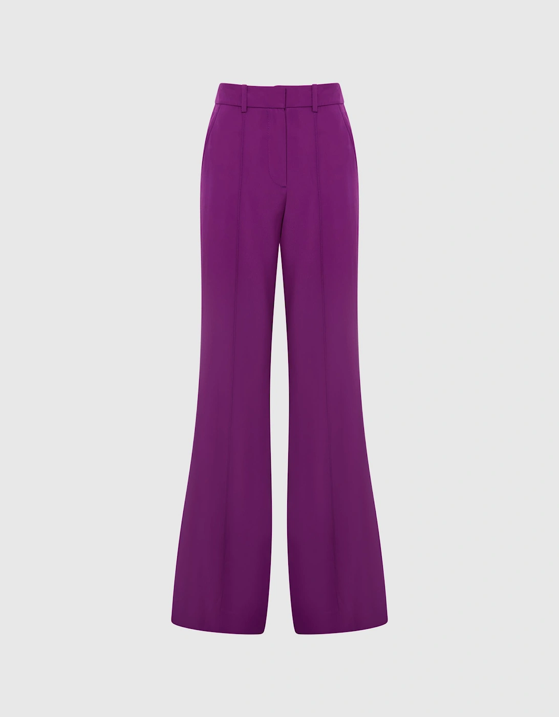 Fluid Flare Trousers, 2 of 1