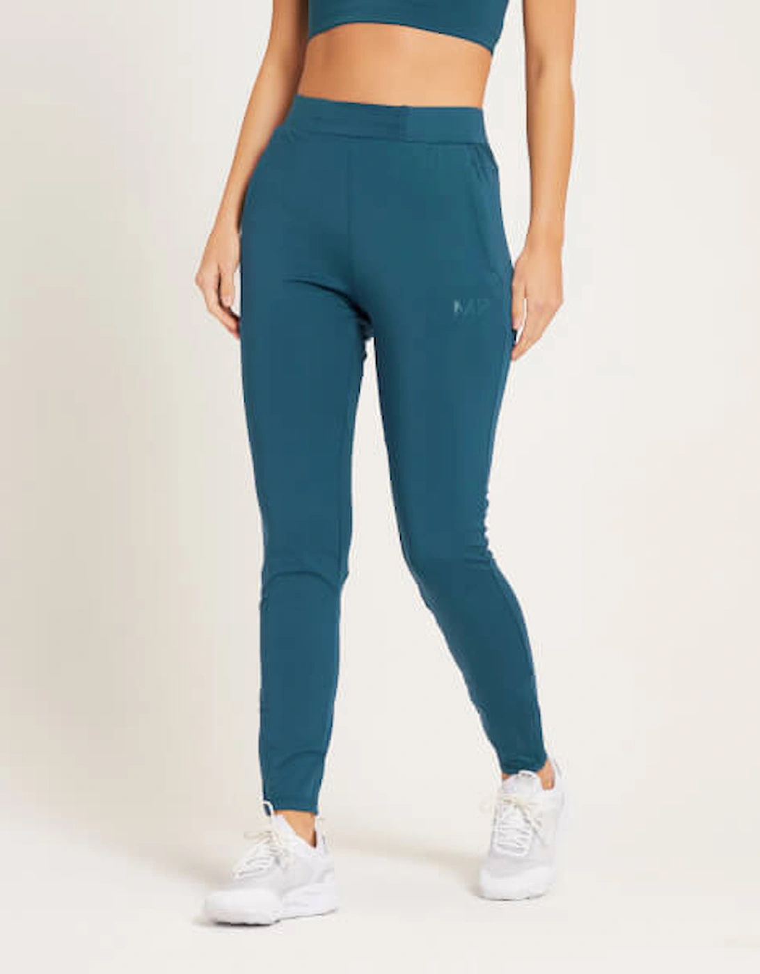 Women's Tempo Training Joggers - Dust Blue, 2 of 1