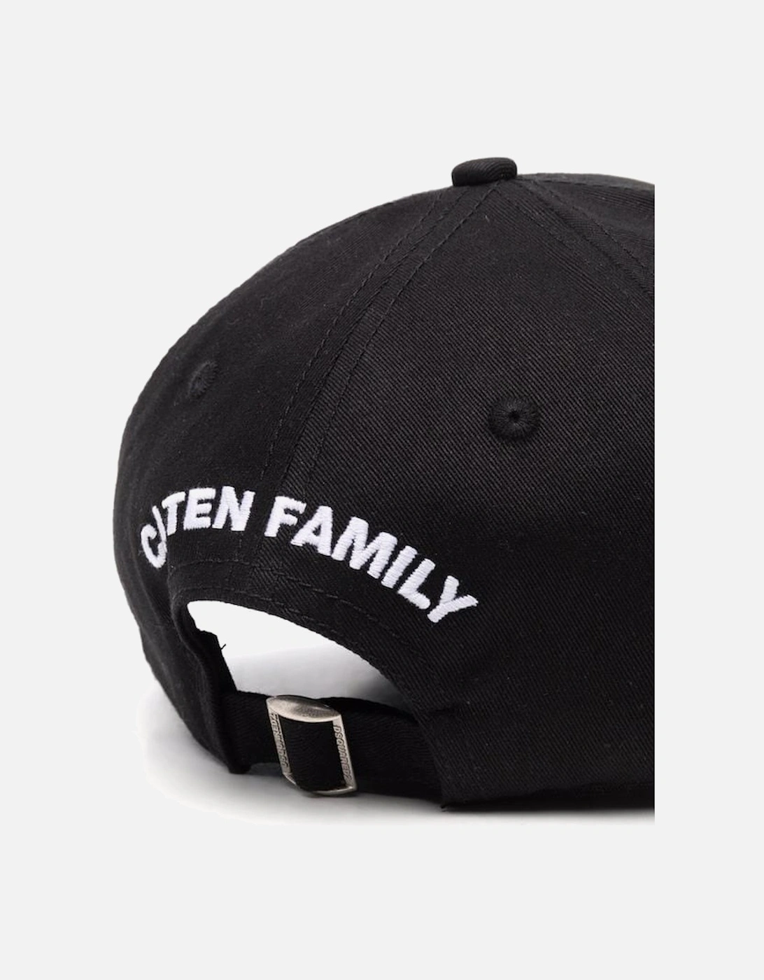 Born in Canada DC64 Cap Black