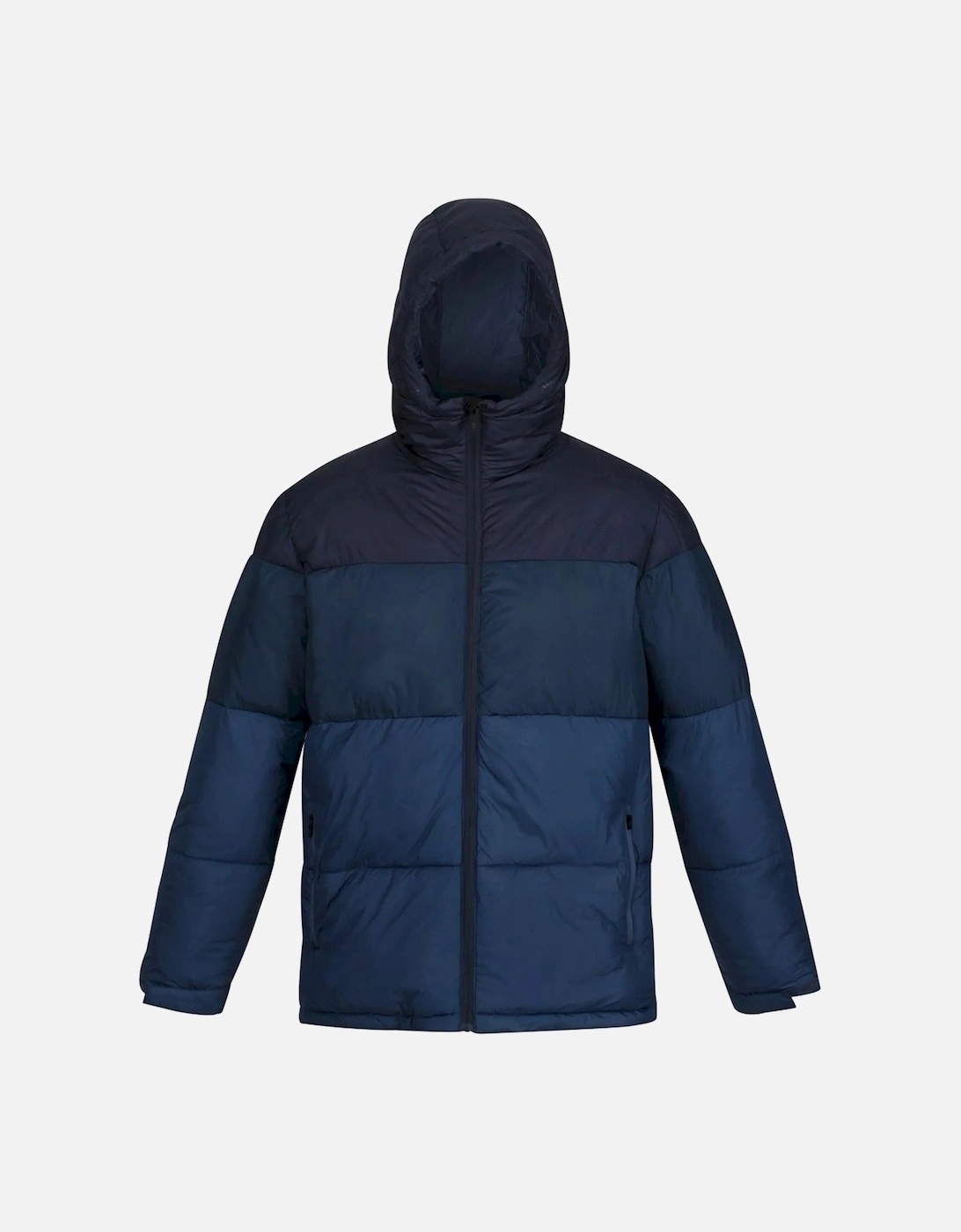 Mens Carnan Padded Jacket, 4 of 3