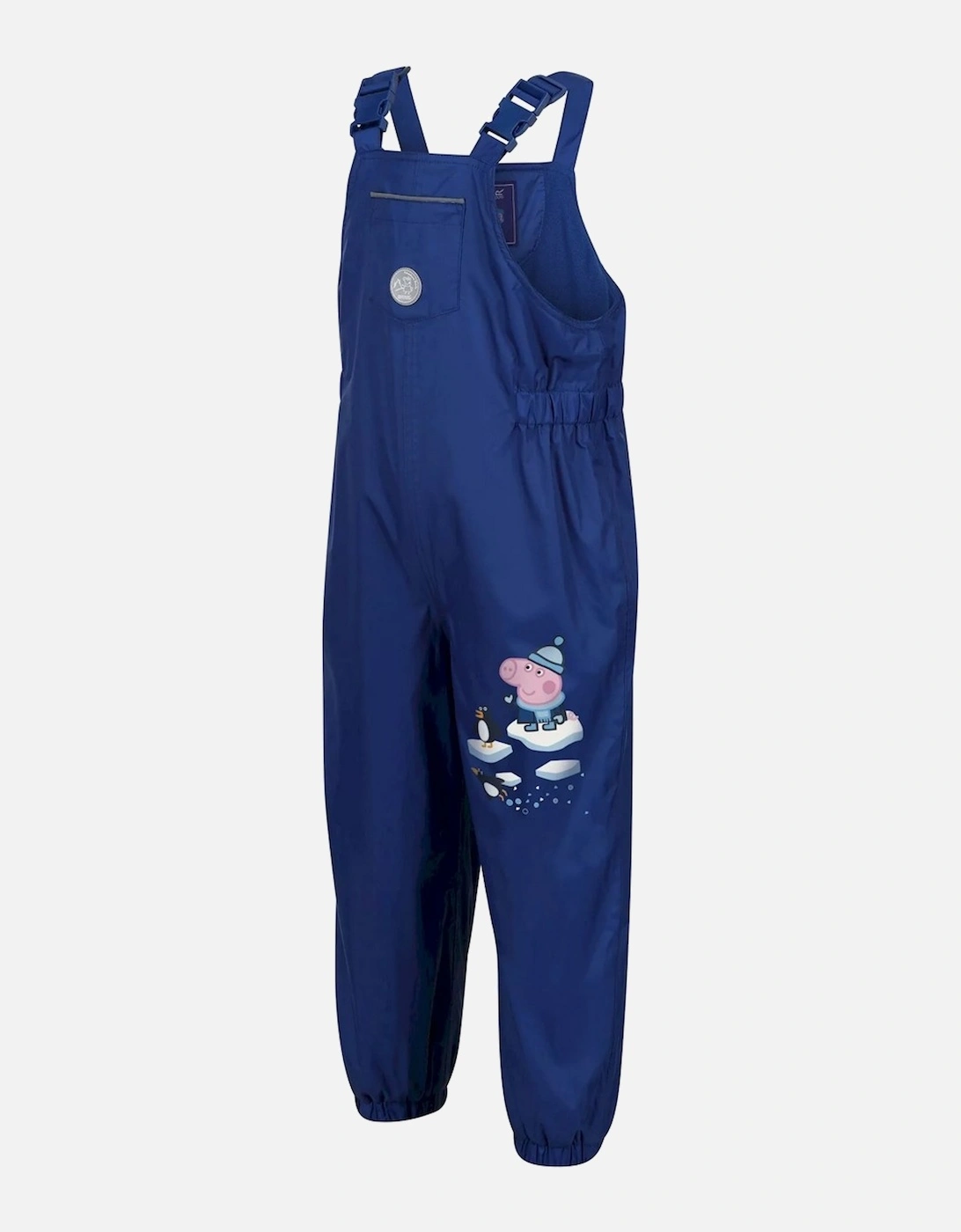 Childrens/Kids Peppa Pig Dungarees